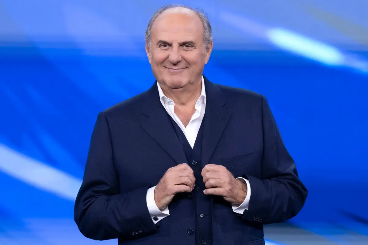 Gerry Scotti: Storia e successi di un’icona della TV