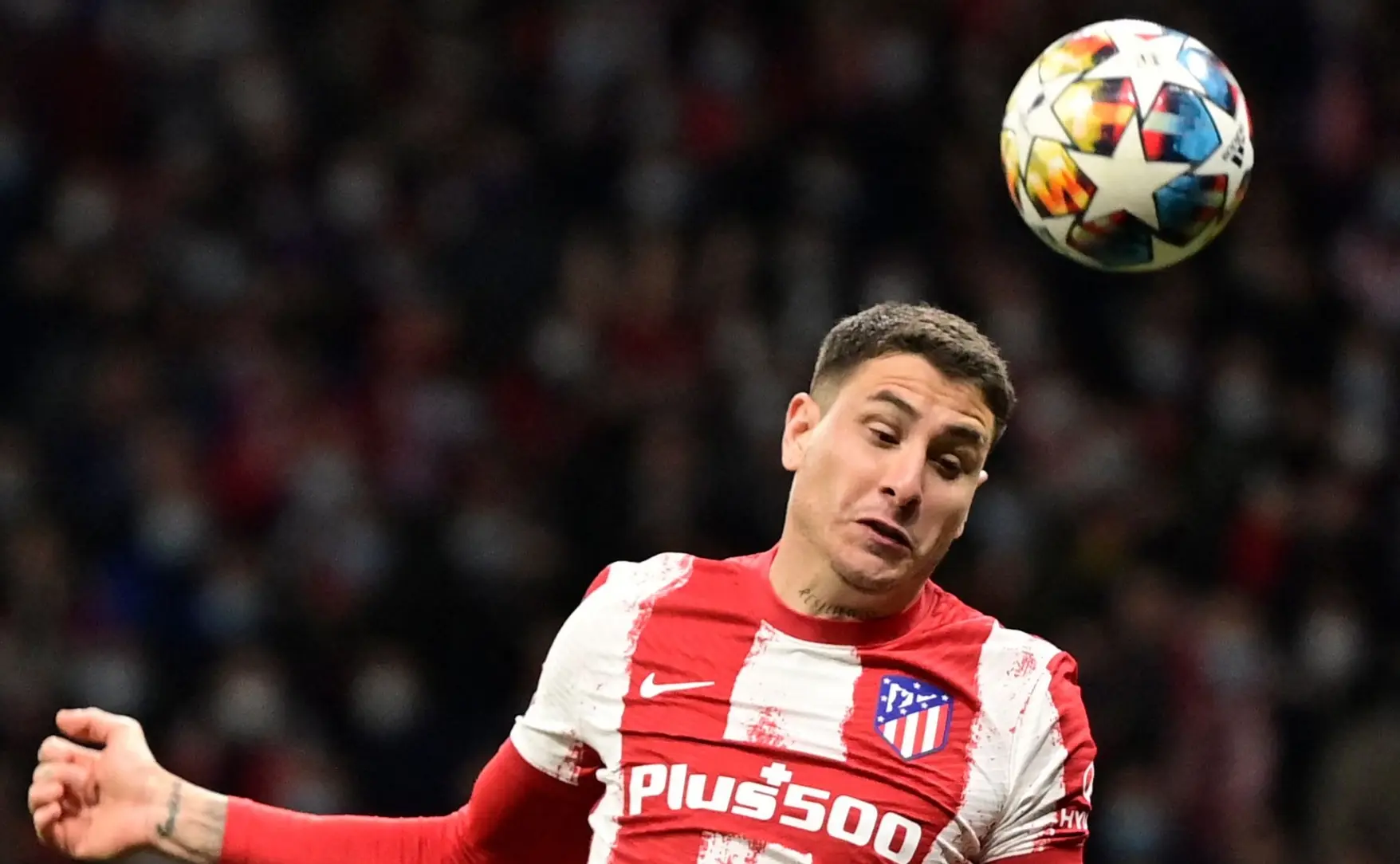 Il Ruolo di Gimenez nell’Atletico Madrid