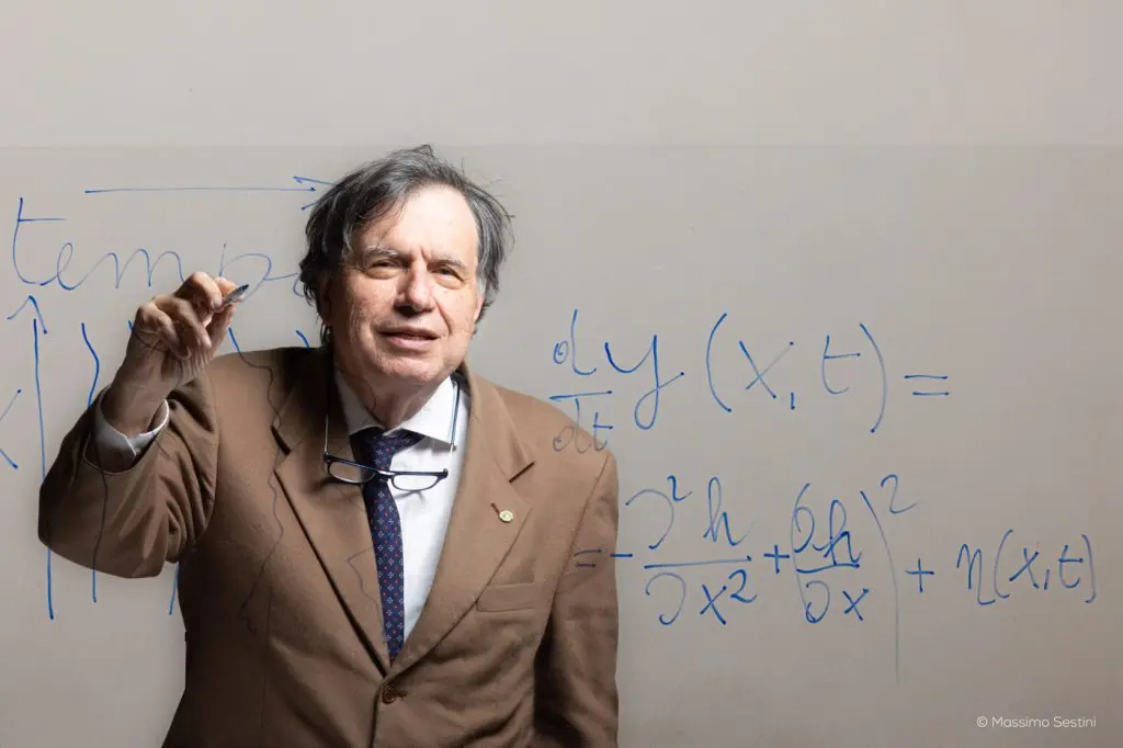 Giorgio Parisi: Una Vita Dedicata alla Fisica