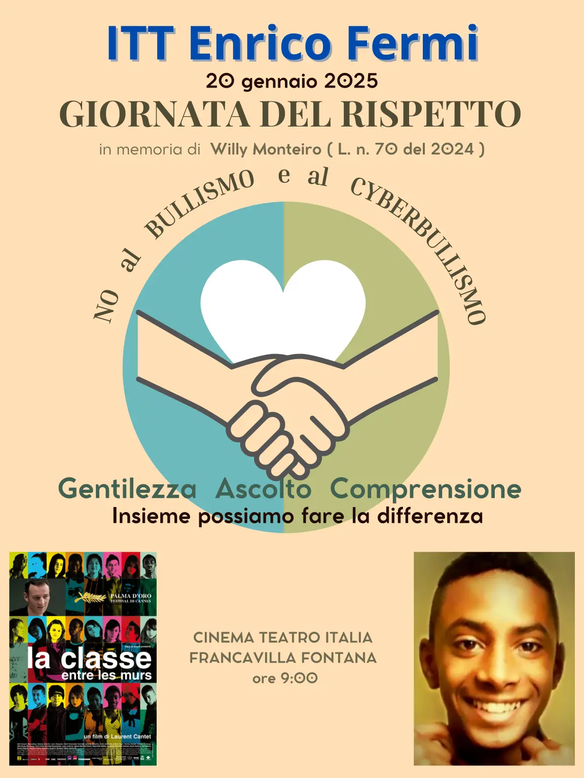 Giornata del Rispetto: Un Richiamo alla Solidarietà