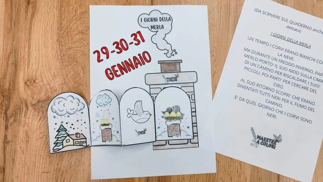 Giorni della Merla: Significato e Tradizioni