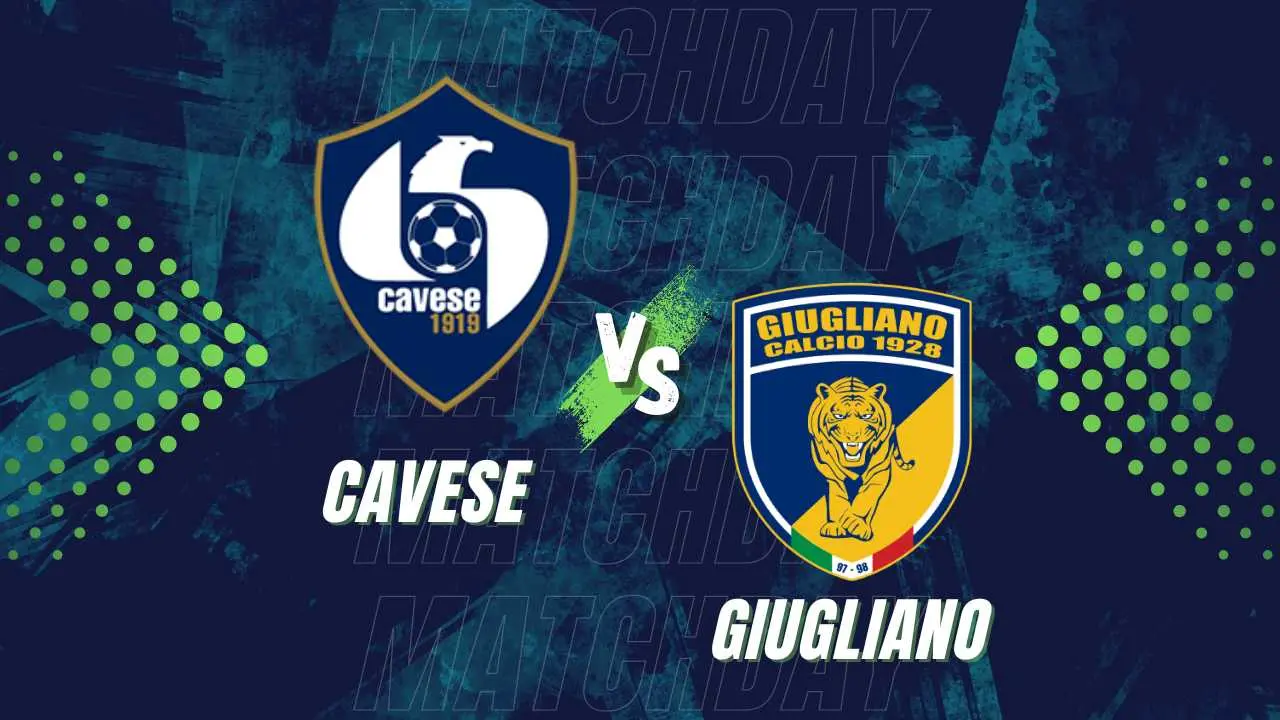 Giugliano contro Cavese: Un Match Cruciale per Entrambe le Squadre
