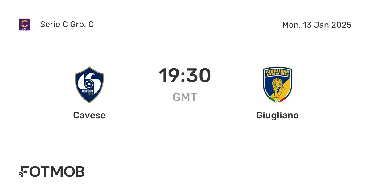 Giugliano e Cavese: Una Rivalità che Scalda i Cuori