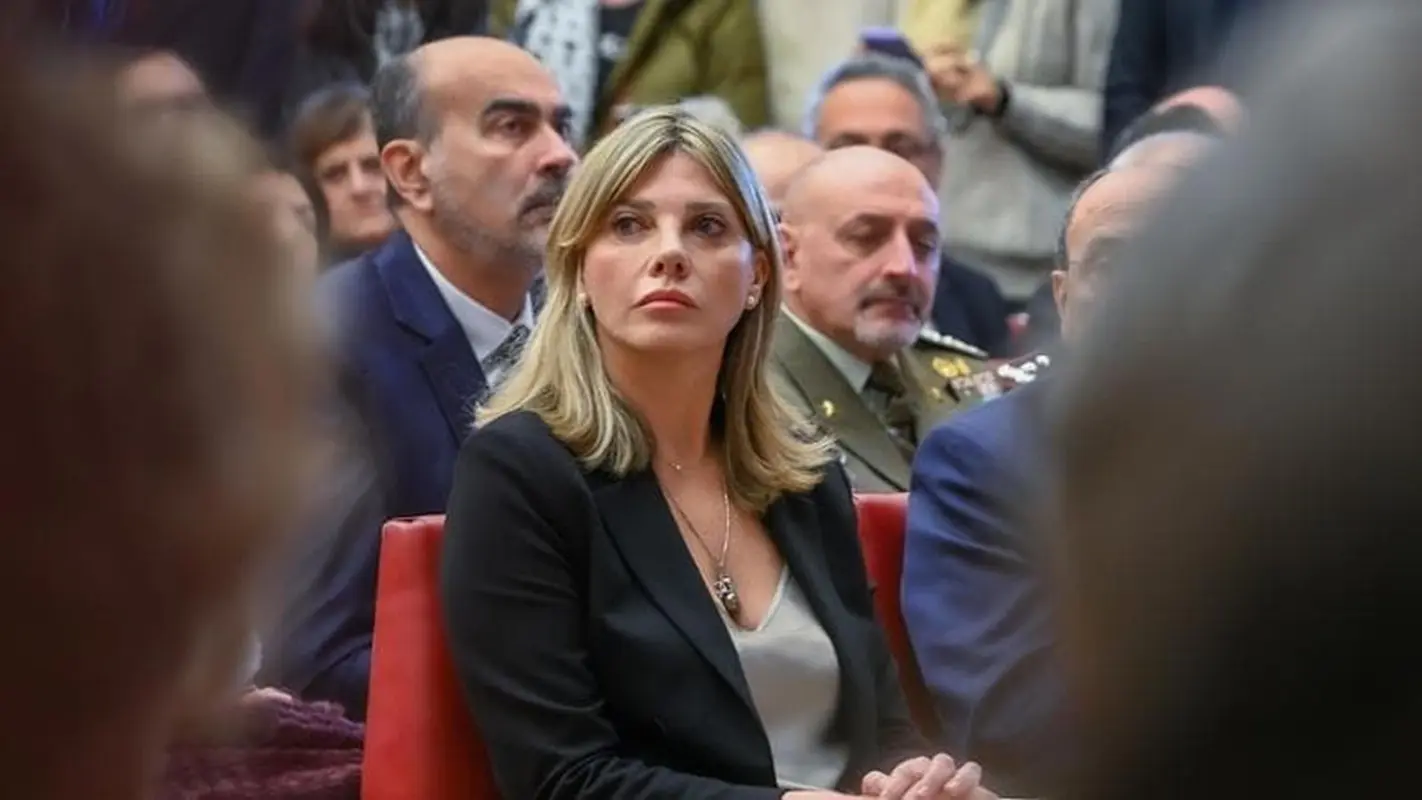 Giusi Bartolozzi: Una Voce Importante nella Politica Italiana
