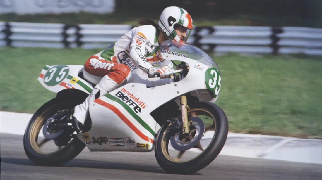 Graziano Rossi: Un Pilota e un Eroe del Motociclismo