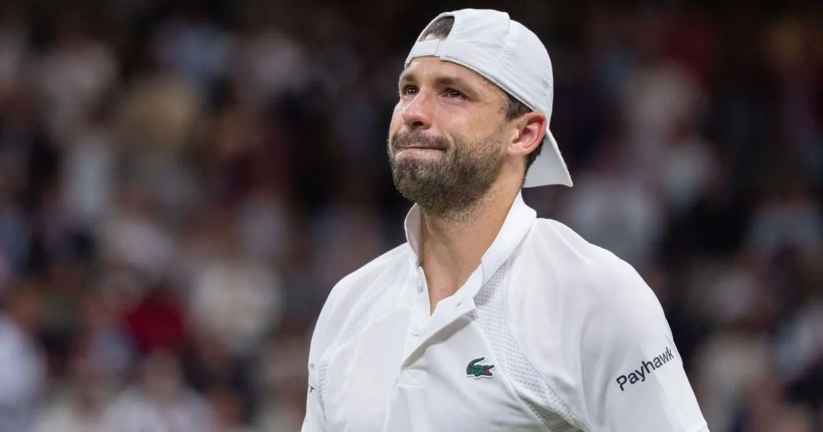 Grigor Dimitrov: un’analisi della carriera del tennista bulgaro