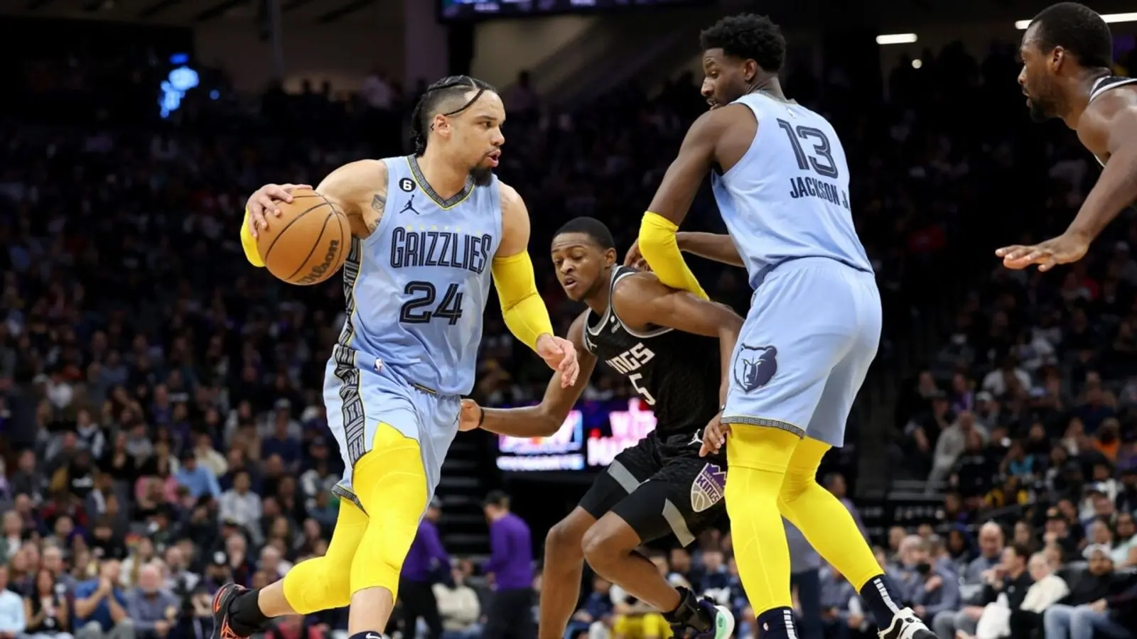 Grizzlies e Magic: Un Confronto sulla Stagione NBA 2023