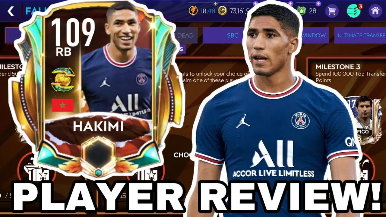 Achraf Hakimi: Il Futuro del Calcio è Qui