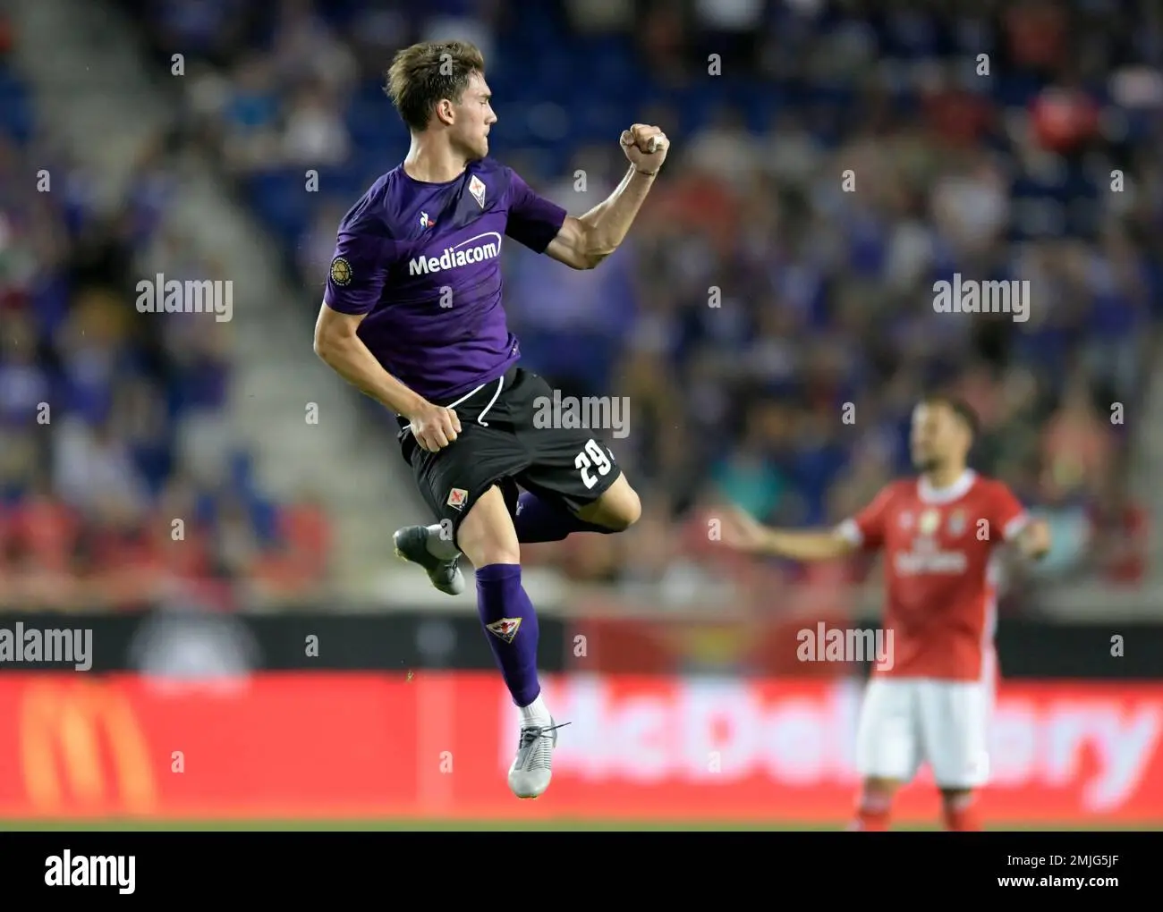 Harrison Fiorentina: Il Futuro del Calcio