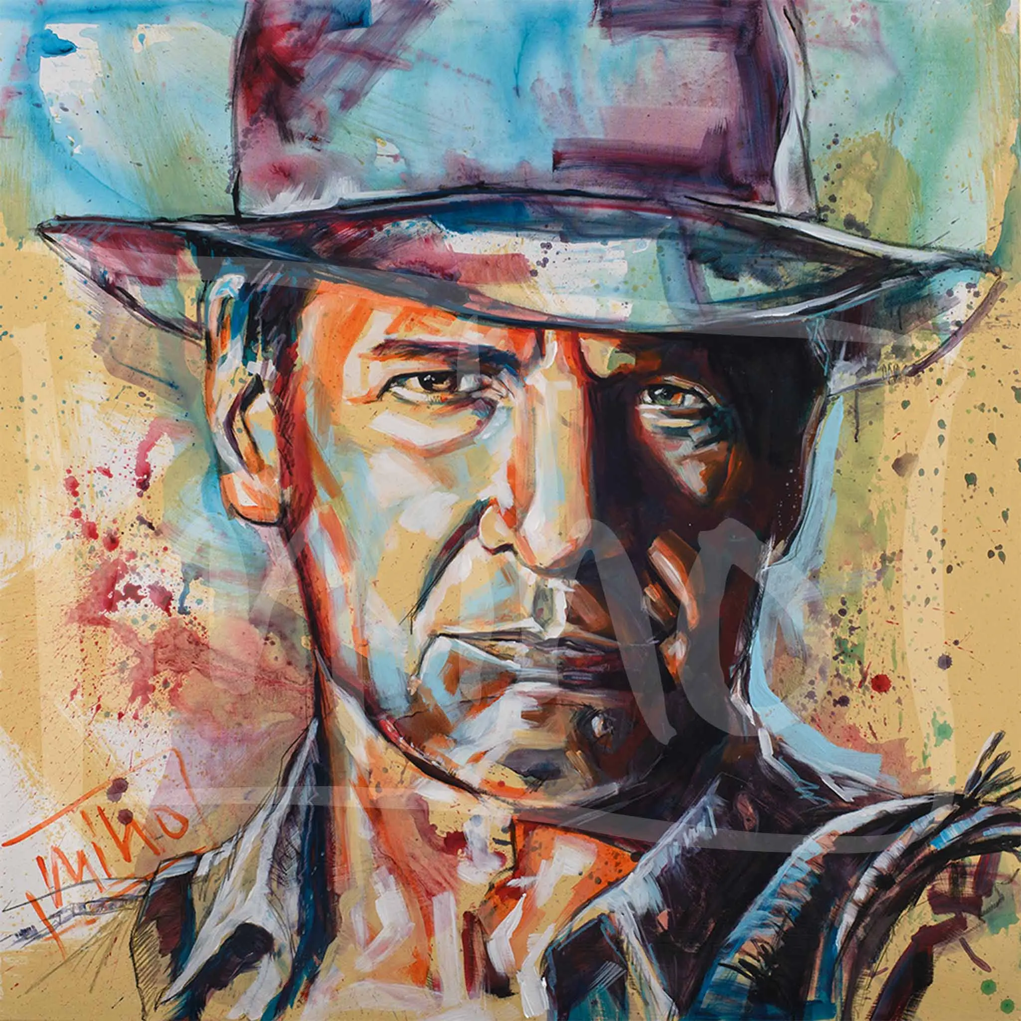 Harrison Ford: La Leggenda di Hollywood
