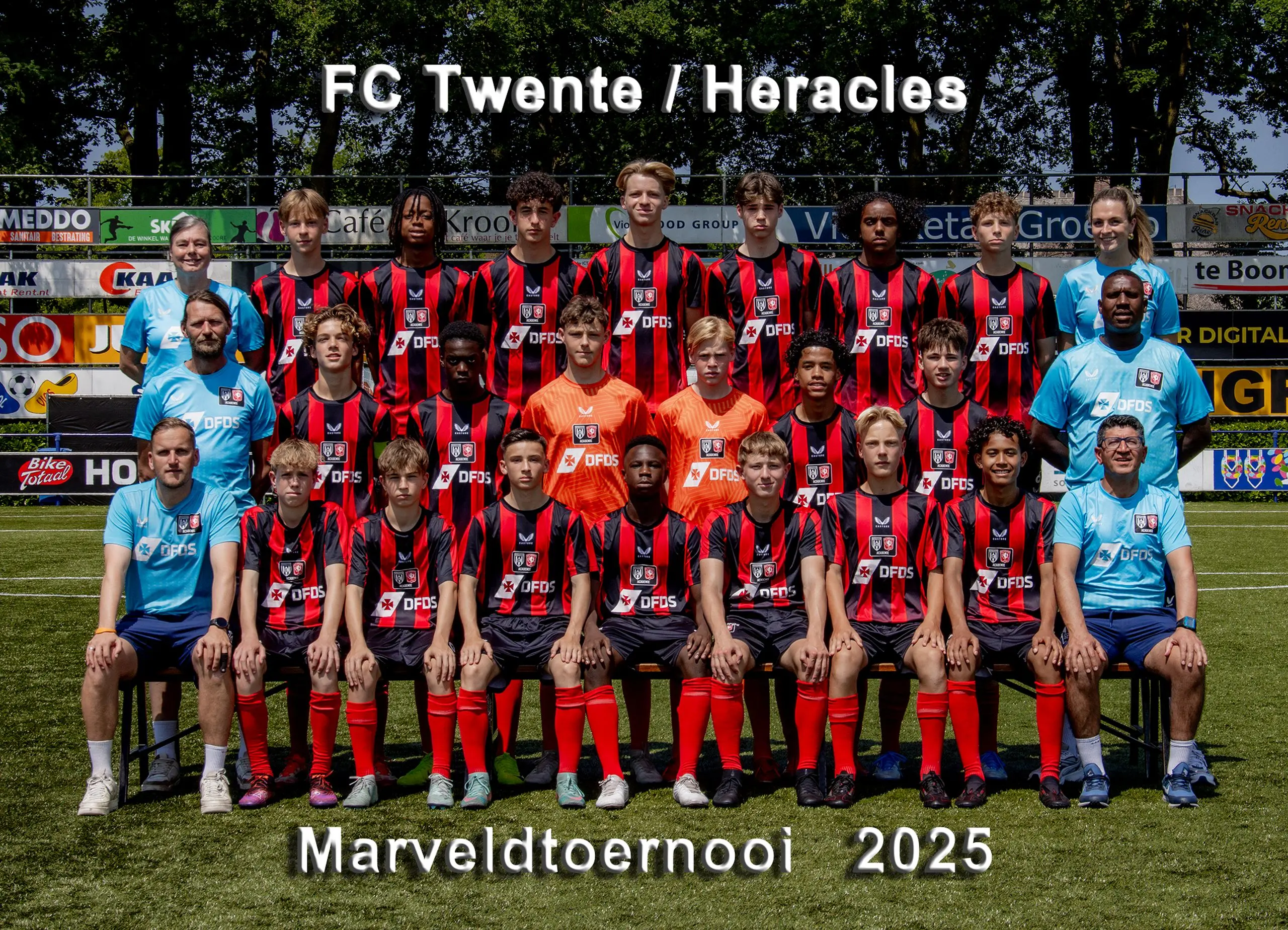 Heracles Twente: Una Panoramica sul Futuro della Squadra