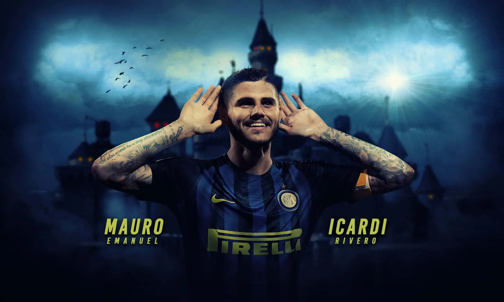 La Situazione Attuale di Mauro Icardi nel Mondo del Calcio image 1