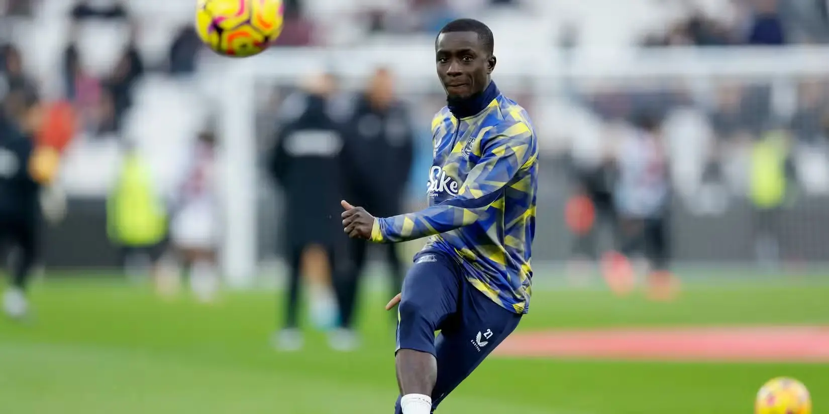 Idrissa Gueye: Un centrocampista determinato nel calcio europeo
