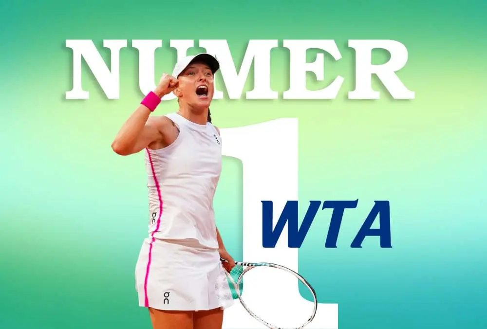Iga Świątek: La Giovane Prodigio del Tennis Mondiale