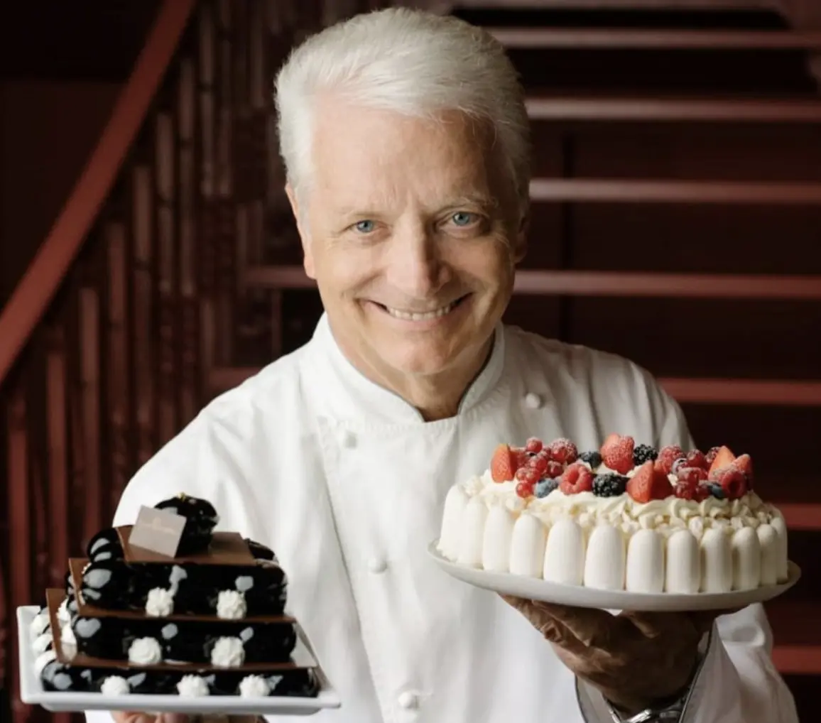 Chi è Iginio Massari: Una Leggenda della Pasticceria Italiana
