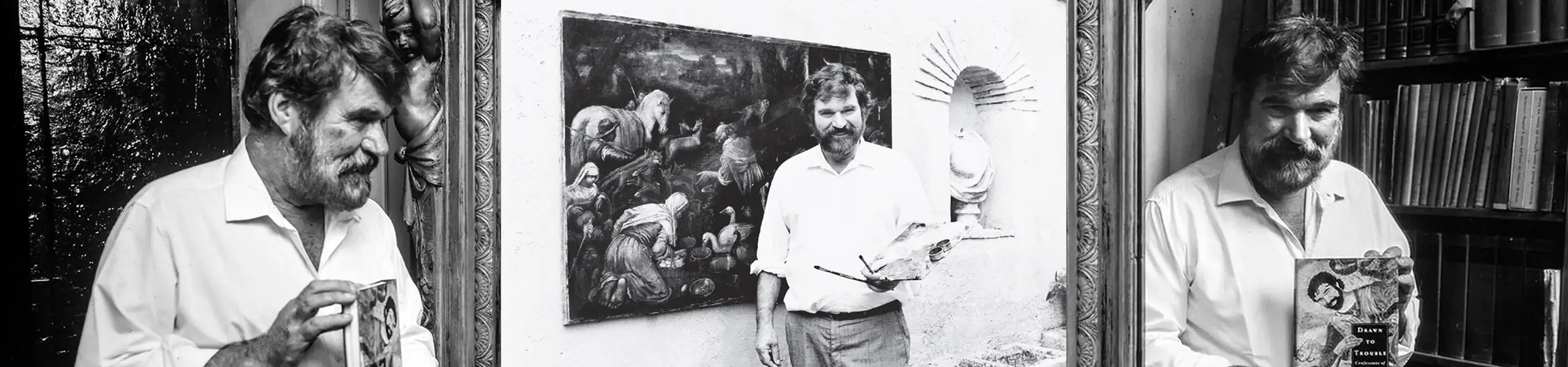 Il Ruolo del Falsario nel Mondo dell’Arte