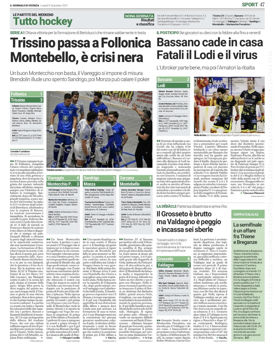 Il Giornale di Vicenza: Un’Icona dell’Informazione Locale