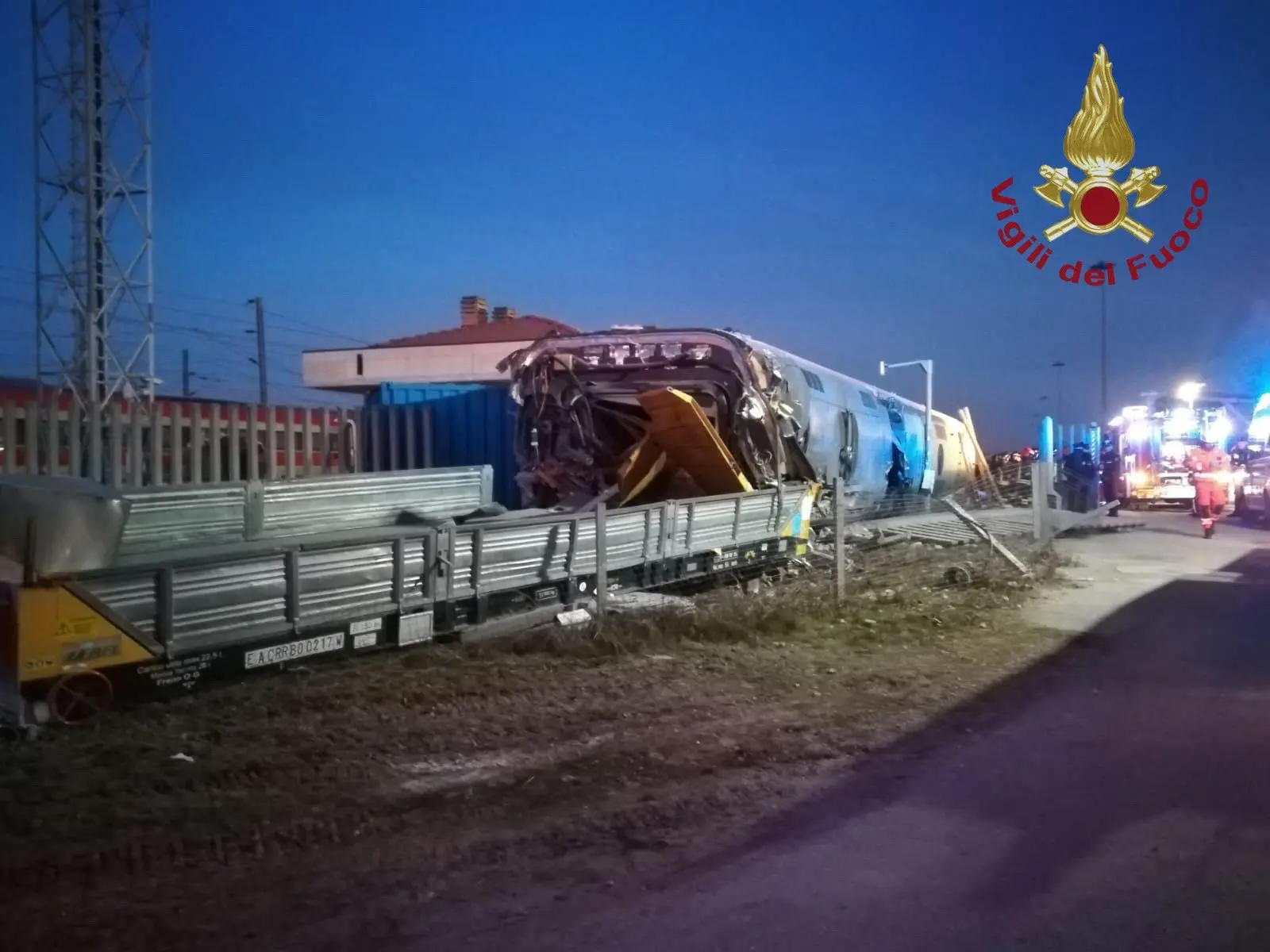 Incidente treno alta velocità: cosa è successo e quali sono le conseguenze