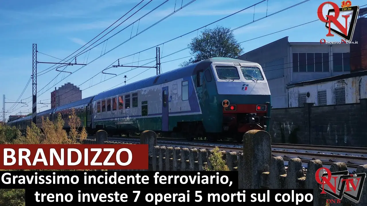 Grave incidente ferroviario in Andalusia: cosa è successo