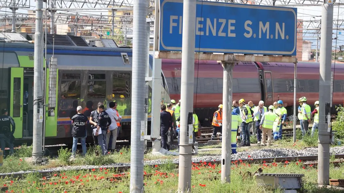 Incidente Treno a Firenze Oggi: Cosa è Successo