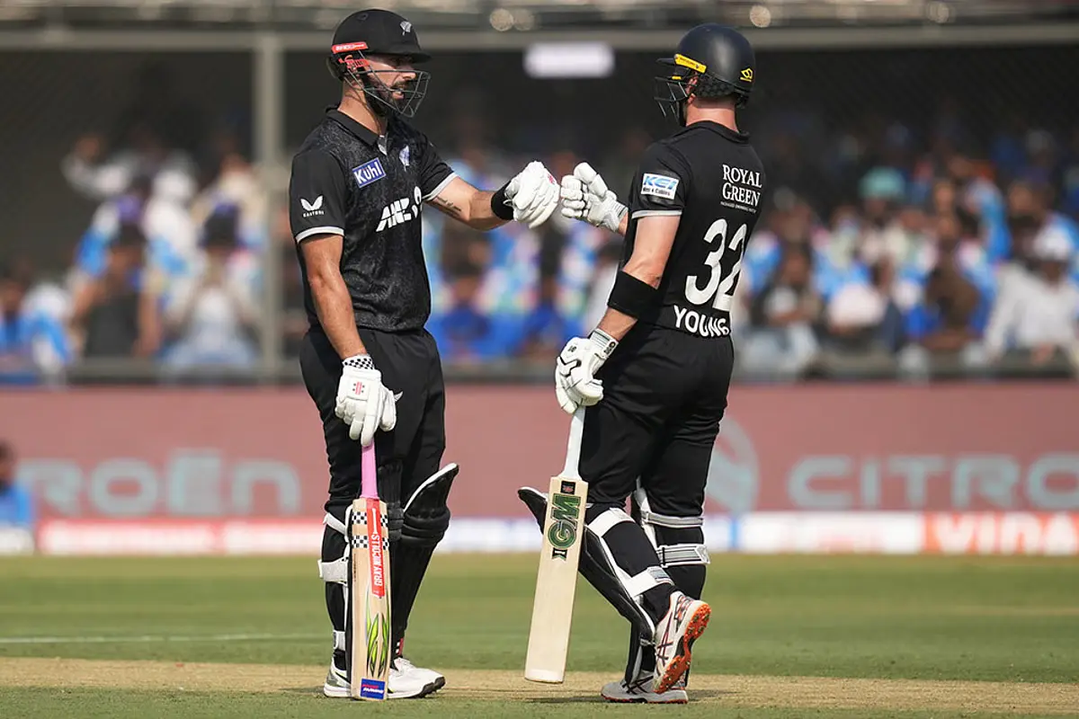 India vs New Zealand: La Rivalità nel Cricket