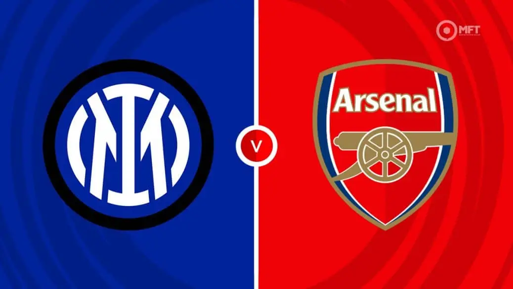 Inter vs Arsenal: Un Duello del Calcio Europeo