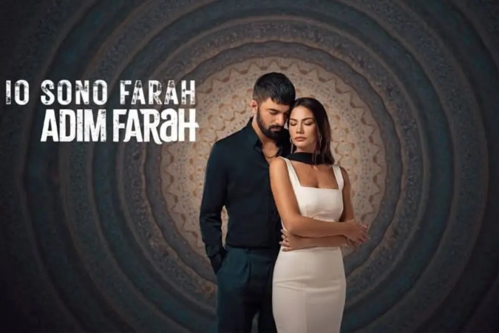 Io sono Farah: Una storia di resilienza e speranza