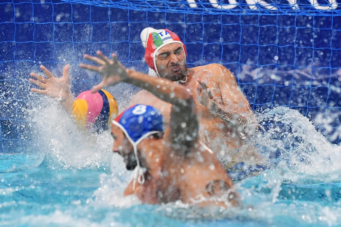 Italia vs Serbia: La Sfida di Pallanuoto di Oggi