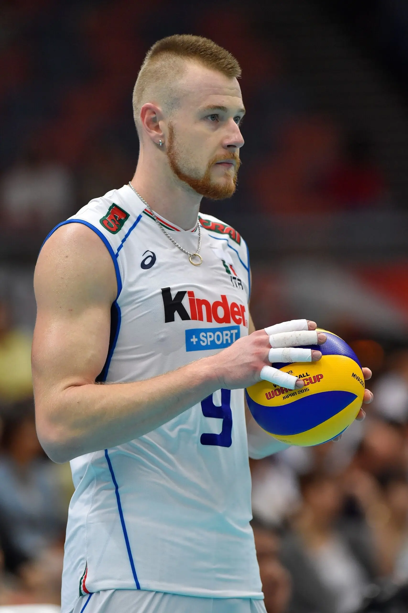 Ivan Zaytsev: La Leggenda del Volley Italiano