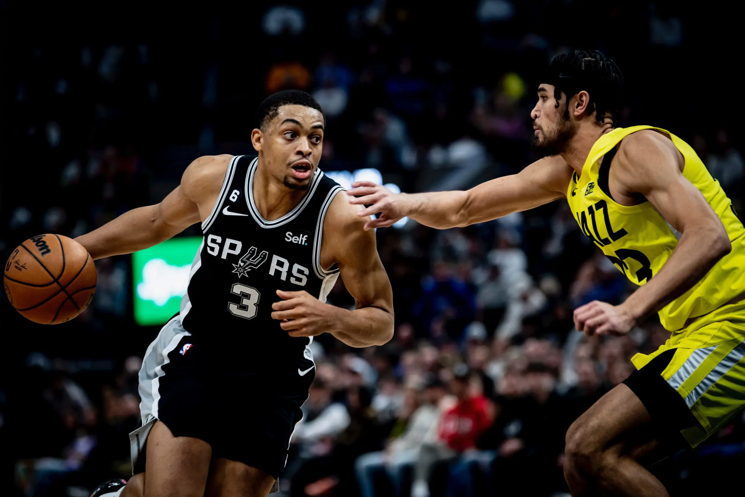 La Crescente Rivalità tra Jazz e Spurs nella NBA image 1