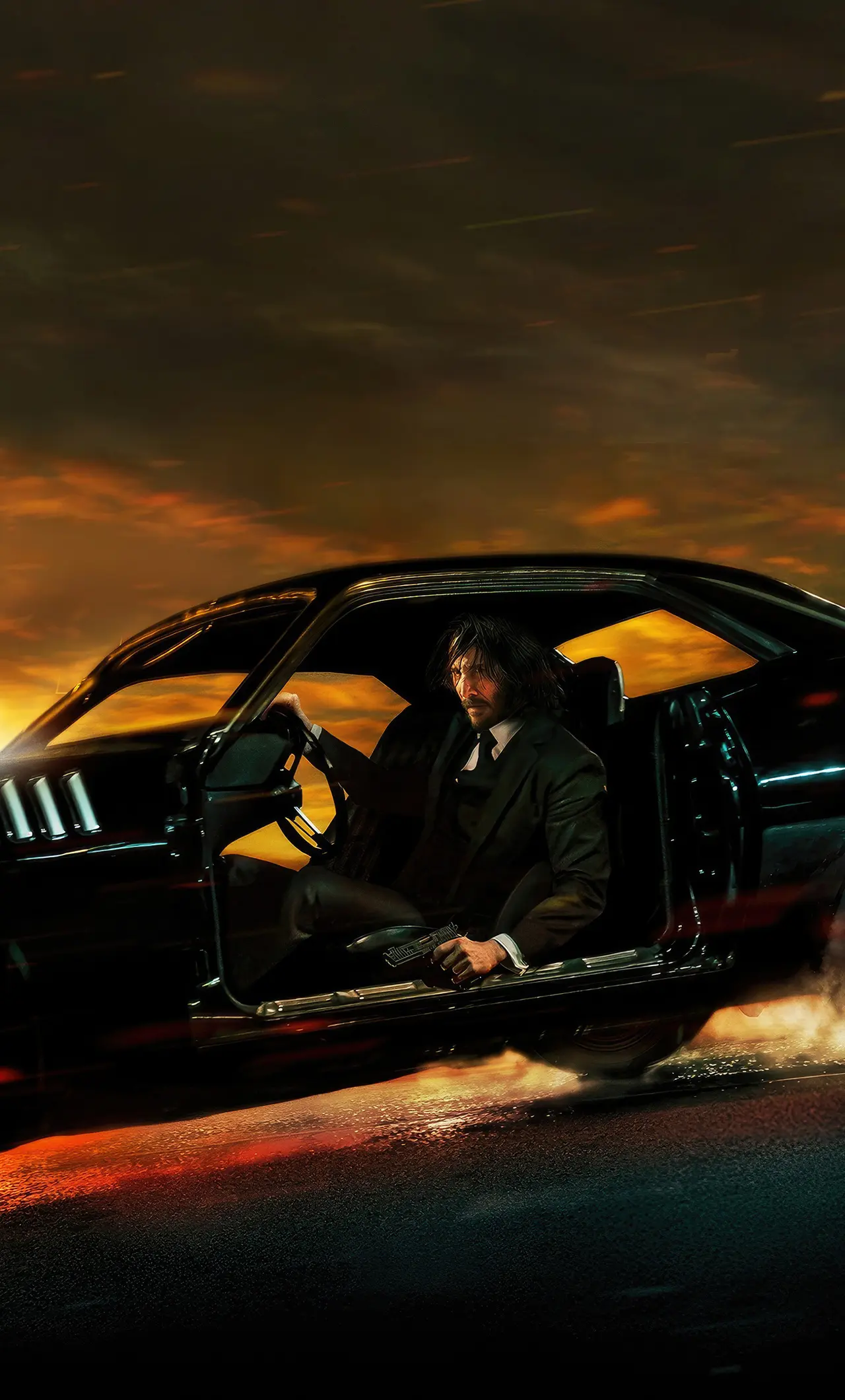 L’Impatto Culturale di John Wick nel Cinema Contemporaneo