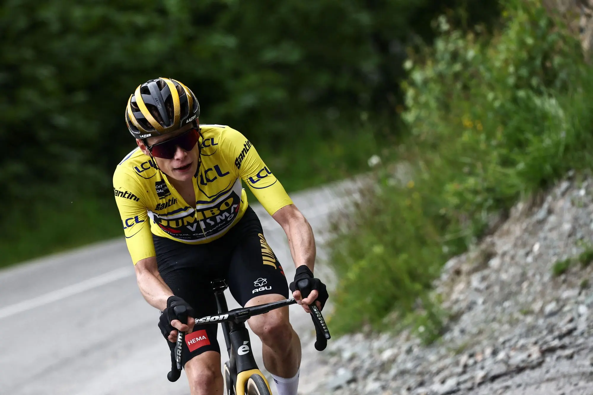Jonas Vingegaard e la sua vittoria al Tour de France 2023 image 1
