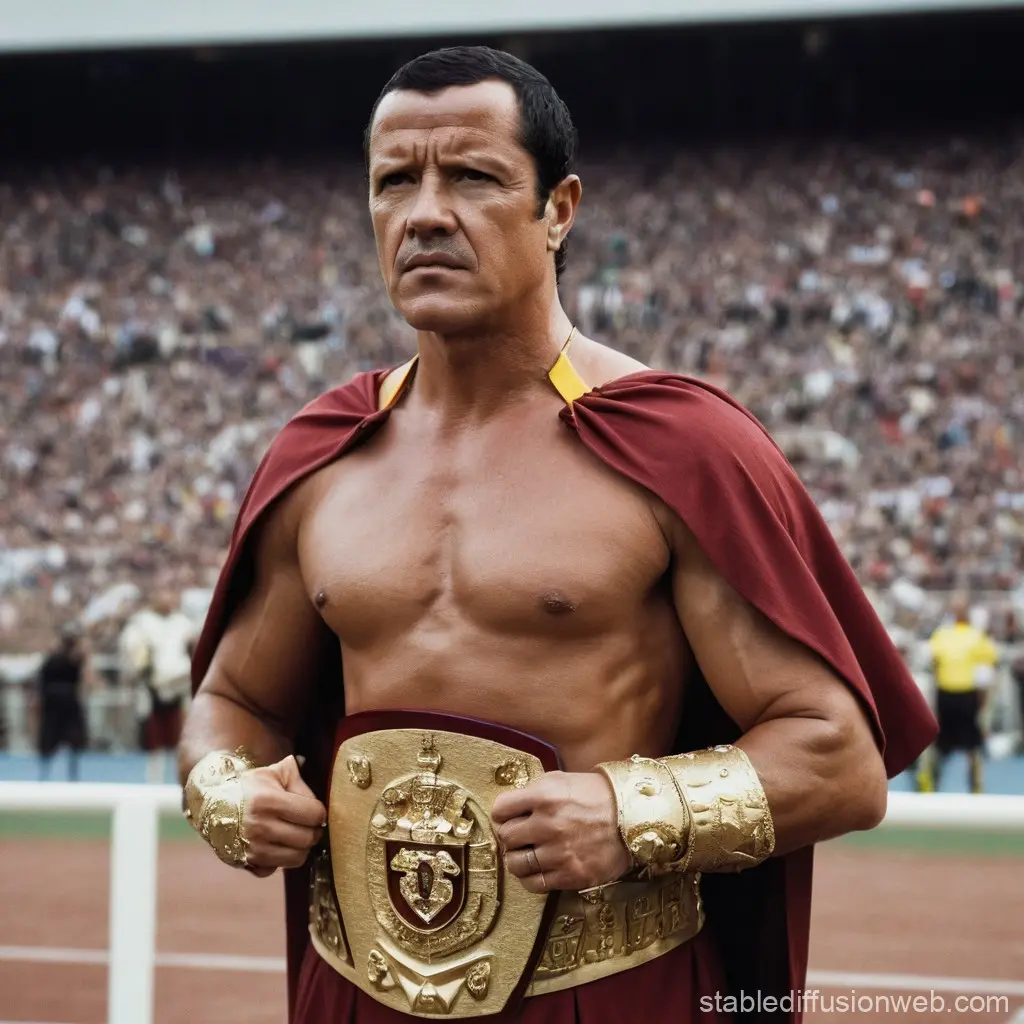 Julio Cesar: La Nascita di una Leggenda del Calcio