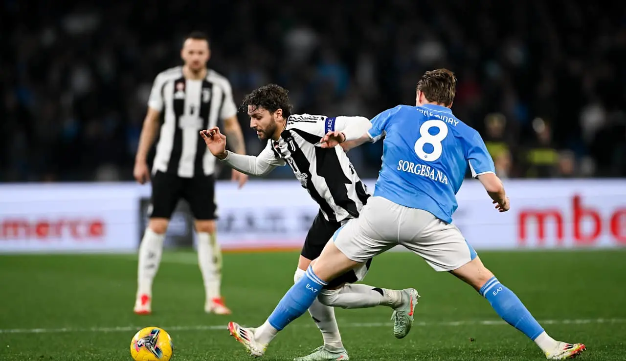 Juve Napoli: La Rivalità Calcistica Che Appassiona
