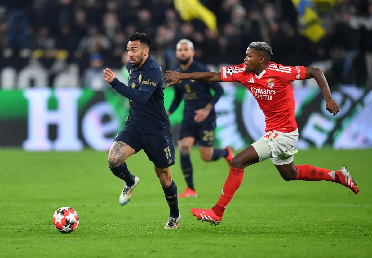 Juventus e Benfica: La Partita del Decennio