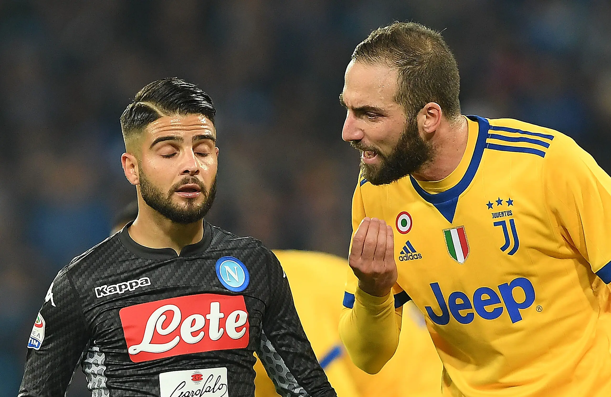Juventus – Napoli: Una Rivalità Storica in Campo