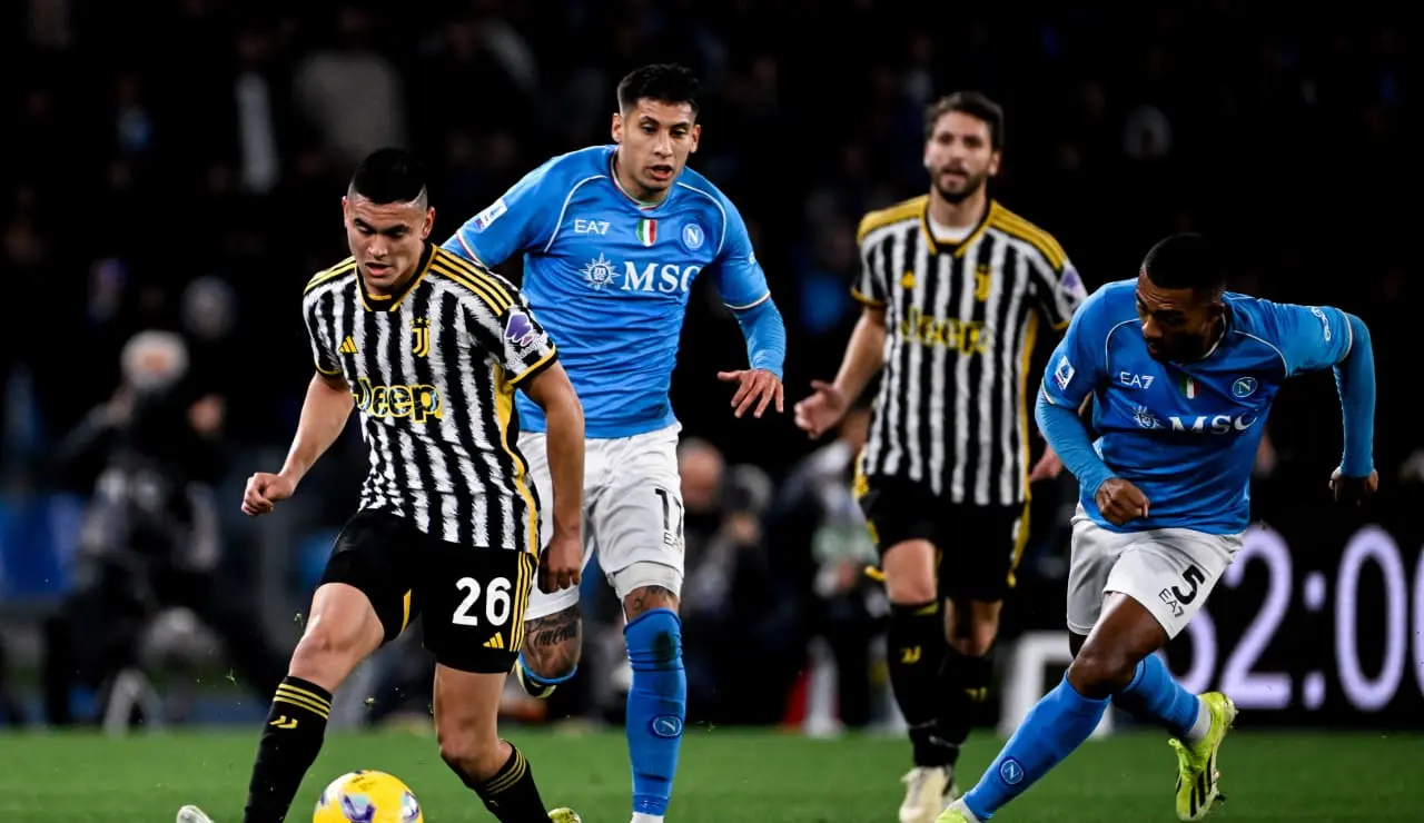 Juventus U-20 e Napoli U-20: La Sfida dei Giovani Talenti