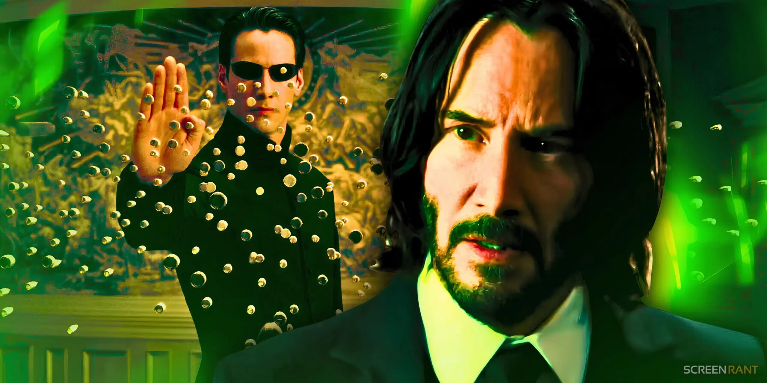 La vita e la carriera di Keanu Reeves image 1