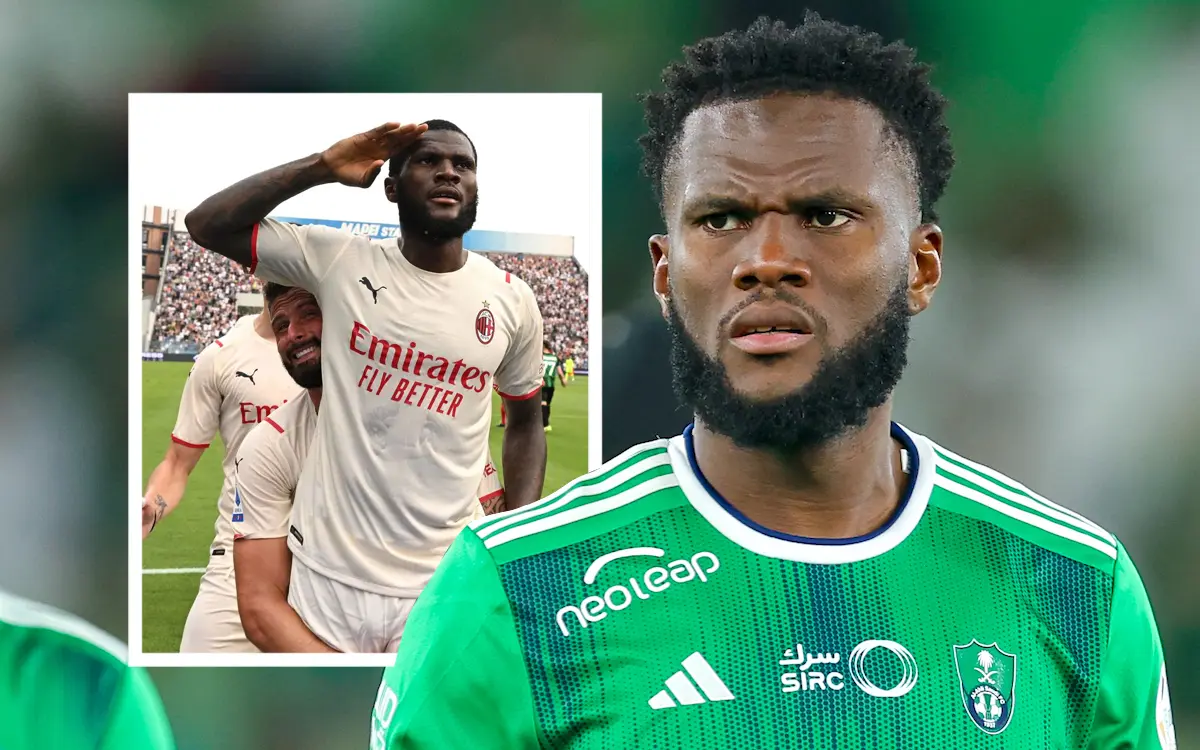 Kessie: Un Faro nel Mondo del Calcio