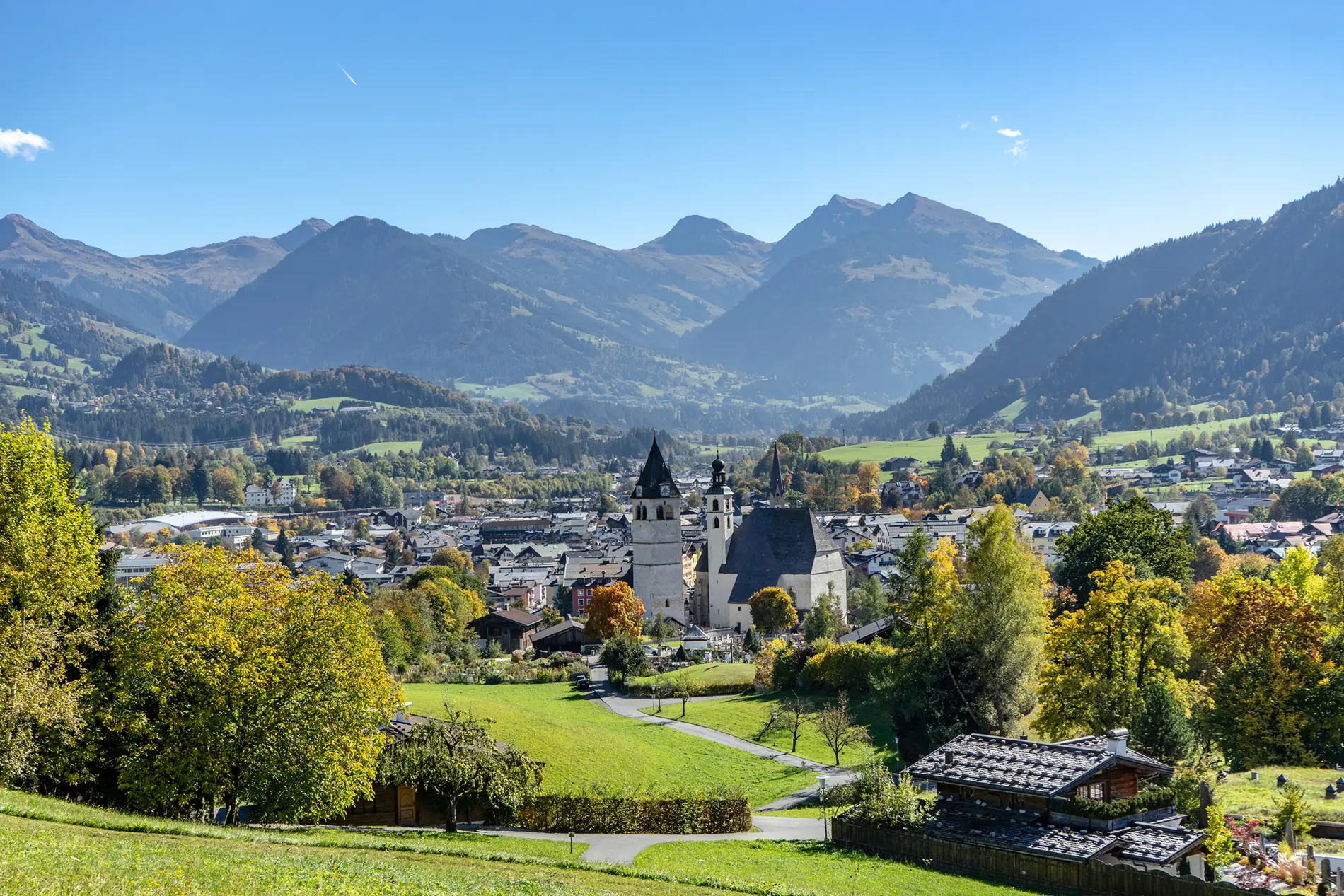 Kitzbühel: Una Guida alla Capitale degli Sport Invernali
