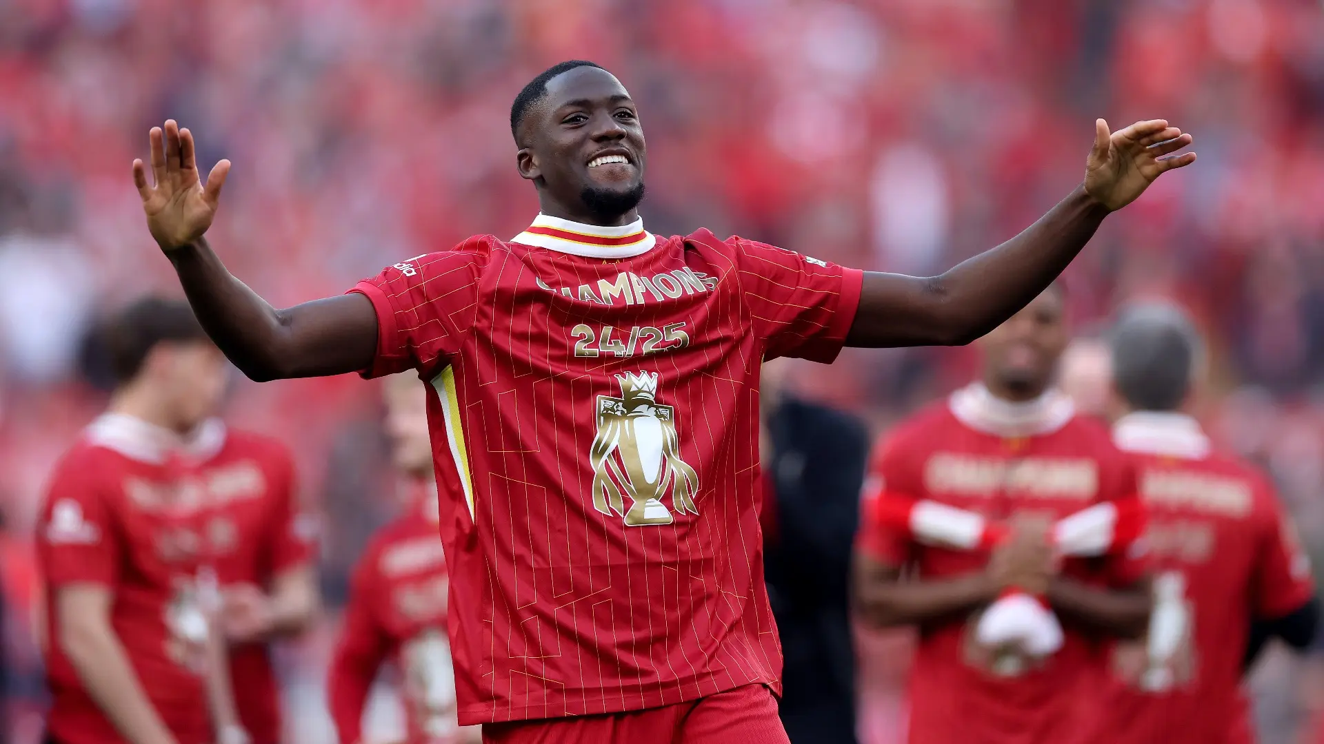 Ibrahima Konaté: Il Talento del Calcio Professionistico