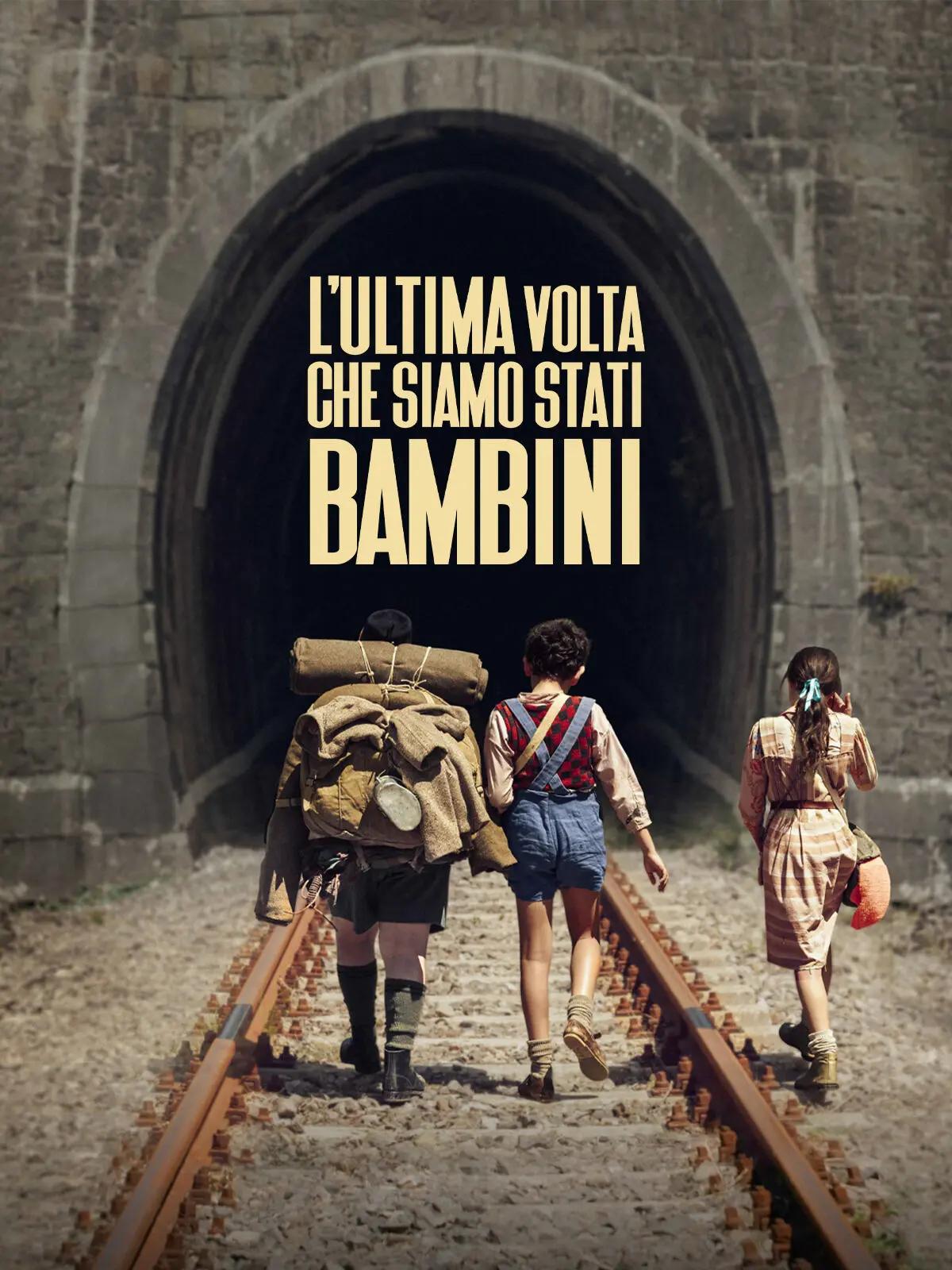 L’ultima volta che siamo stati bambini: un viaggio tra ricordi e insegnamenti