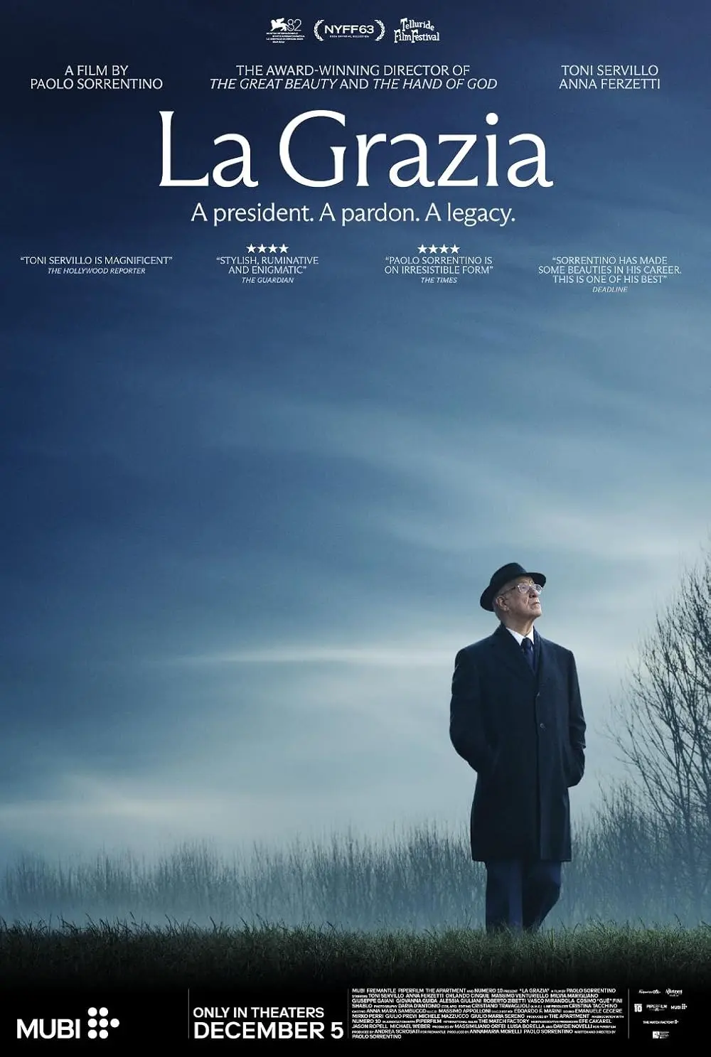 Tutto ciò che Devi Sapere sulle Recensioni di La Grazia image 1