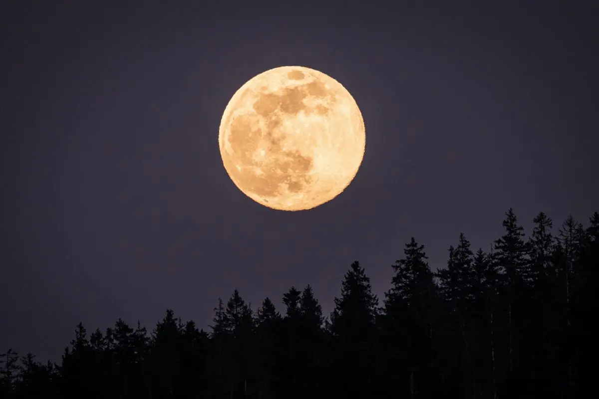 La Luna Piena della Neve: Un Evento Astronomico Rilevante