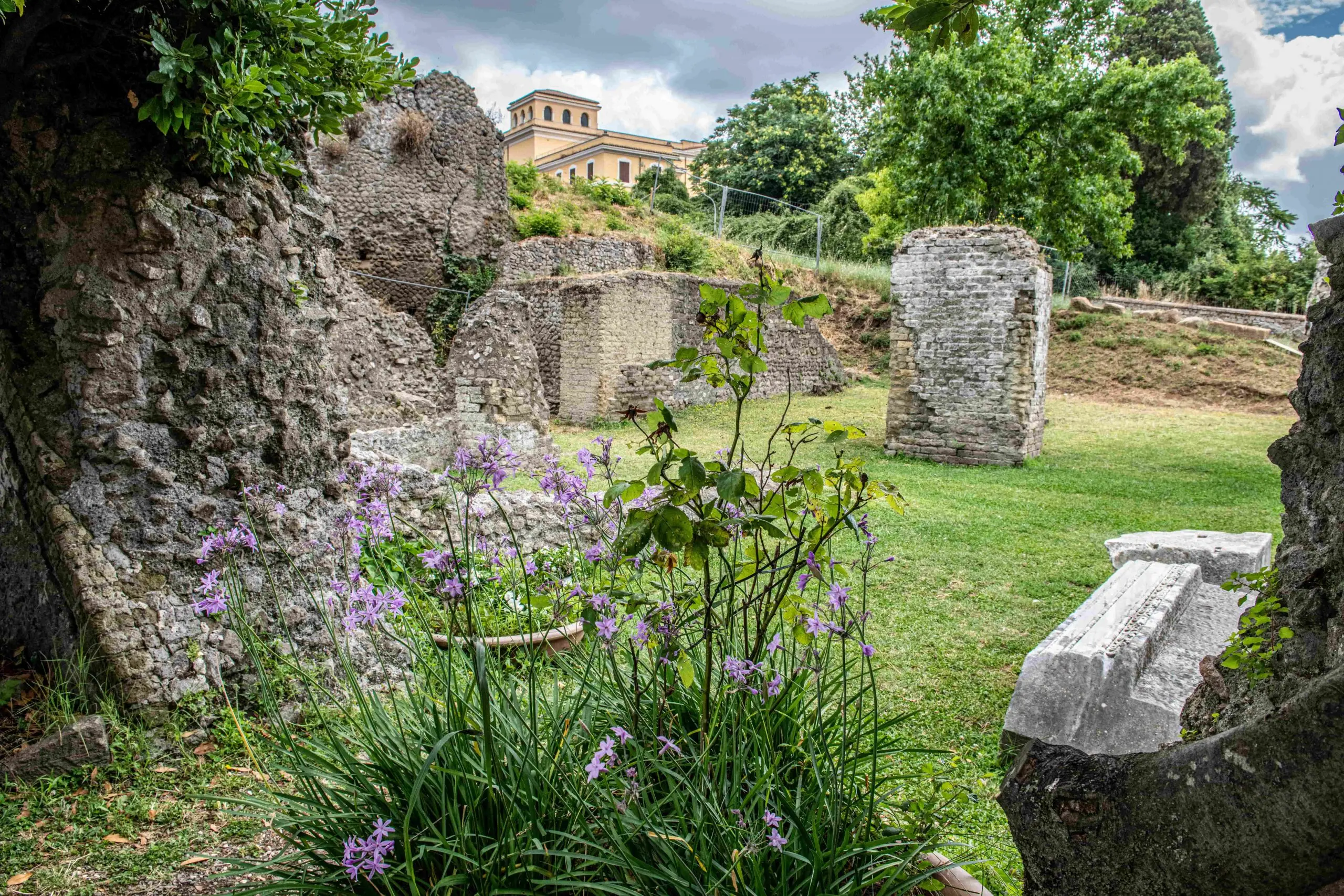 Lanuvio: Un tesoro storico nel cuore del Lazio