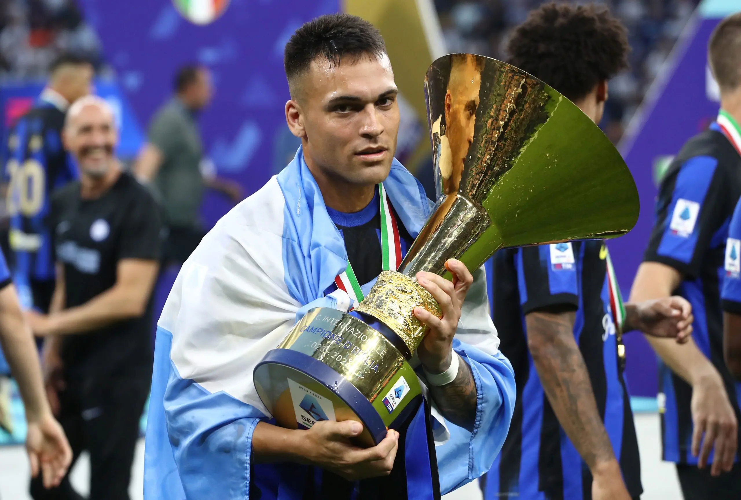 Lautaro Martínez: La Stella del Calcio Moderno
