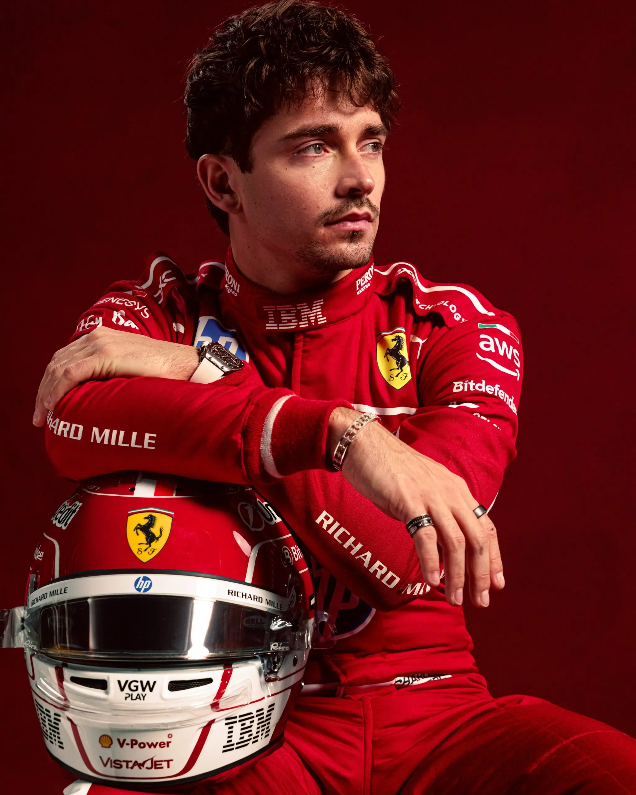 L’Ascesa di Leclerc Charles nel Mondo della Formula 1