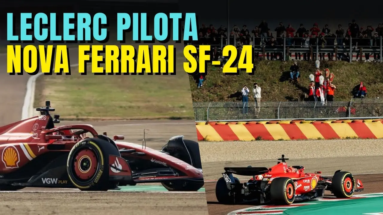 Charles Leclerc: Un Pilota di Talento e Passione