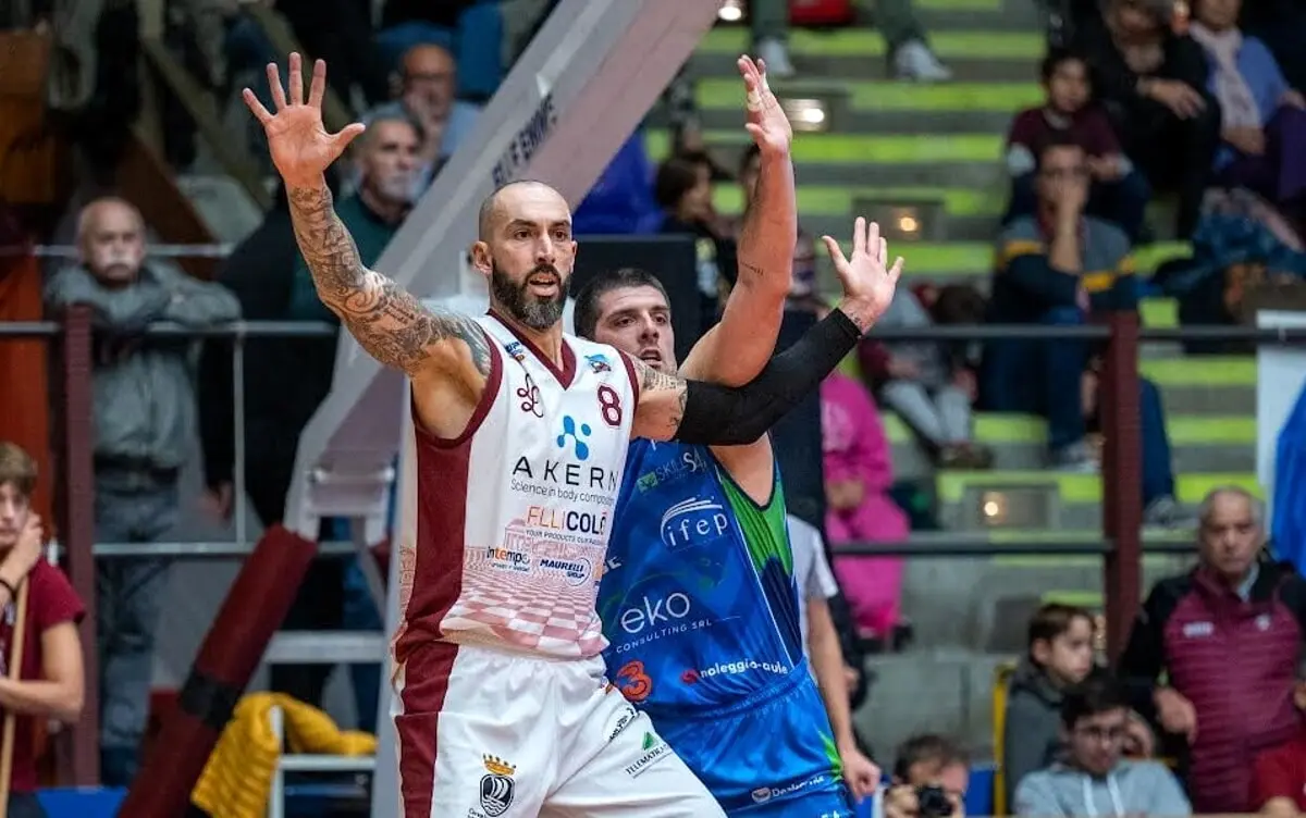 Libertas Livorno e Scafati: Anticipazioni sul Match Incredibile
