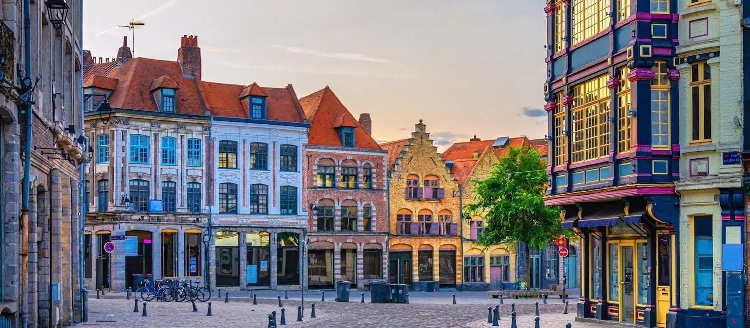 Lille: Un Viaggio nella Cultura e Innovazione Francese